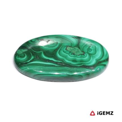 63.1 ct Green Malachite - iGemz29269 gemstone for sale at igemz.co.za