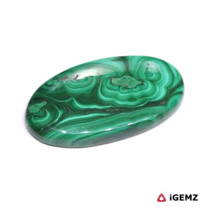 63.1 ct Green Malachite - iGemz29269 gemstone for sale at igemz.co.za