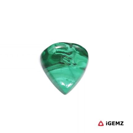 20.9 ct Green Malachite - iGemz29271 gemstone for sale at igemz.co.za