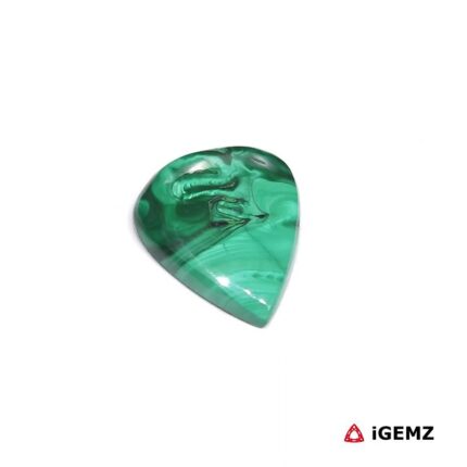20.9 ct Green Malachite - iGemz29271 gemstone for sale at igemz.co.za