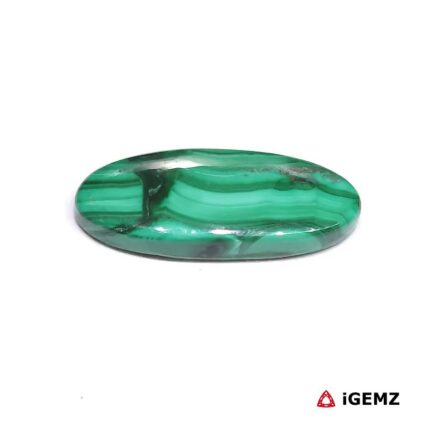37.11 ct Green Malachite - iGemz29272 gemstone for sale at igemz.co.za