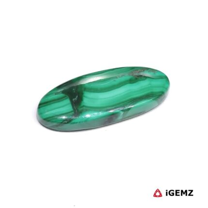 37.11 ct Green Malachite - iGemz29272 gemstone for sale at igemz.co.za