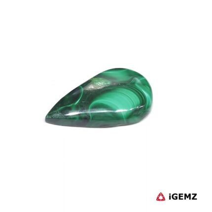 23.3 ct Green Malachite - iGemz29273 gemstone for sale at igemz.co.za