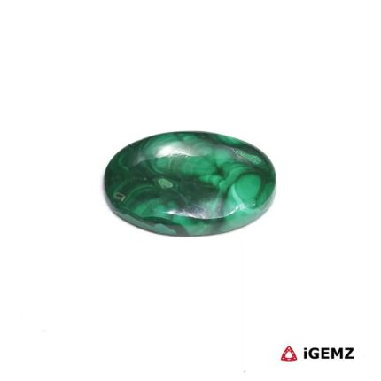 19.88 ct Green Malachite - iGemz29274 gemstone for sale at igemz.co.za