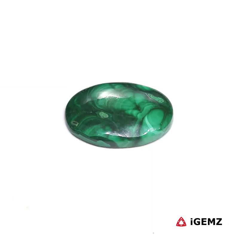 iGemz29274.1 19.88 ct Green Malachite - iGemz29274 gemstone for sale at igemz.co.za