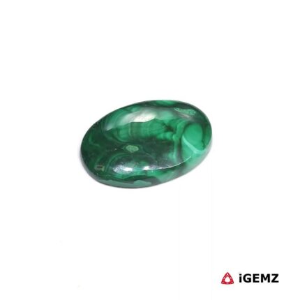 19.88 ct Green Malachite - iGemz29274 gemstone for sale at igemz.co.za