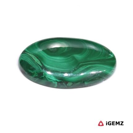43.66 ct Green Malachite - iGemz29275 gemstone for sale at igemz.co.za