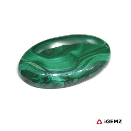 43.66 ct Green Malachite - iGemz29275 gemstone for sale at igemz.co.za