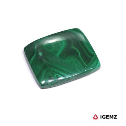 48.84 ct Green Malachite - iGemz29276 gemstone for sale at igemz.co.za