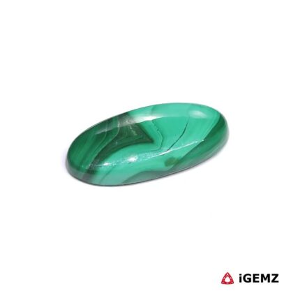 26.27 ct Green Malachite - iGemz29277 gemstone for sale at igemz.co.za