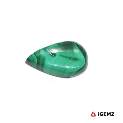 11.3 ct Green Malachite - iGemz29280 gemstone for sale at igemz.co.za