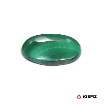 15.4 ct Green Malachite - iGemz29281 gemstone for sale at igemz.co.za