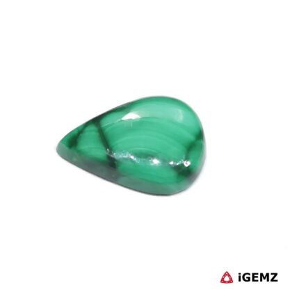 13.8 ct Green Malachite - iGemz29282 gemstone for sale at igemz.co.za