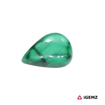13.8 ct Green Malachite - iGemz29282 gemstone for sale at igemz.co.za