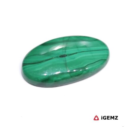 29.5 ct Green Malachite - iGemz29283 gemstone for sale at igemz.co.za