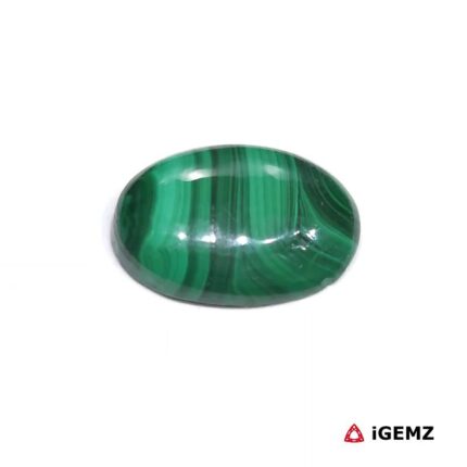 18.3 ct Green Malachite - iGemz29285 gemstone for sale at igemz.co.za