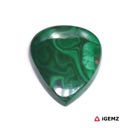 36 ct Green Malachite - iGemz29287 gemstone for sale at igemz.co.za