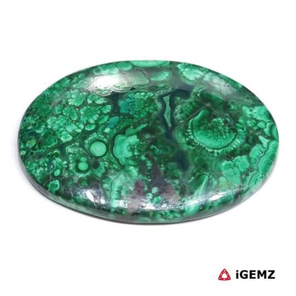 97.5 ct Green Malachite - iGemz29291 gemstone for sale at igemz.co.za
