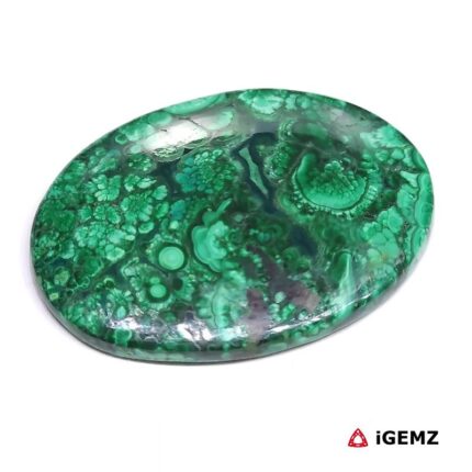97.5 ct Green Malachite - iGemz29291 gemstone for sale at igemz.co.za