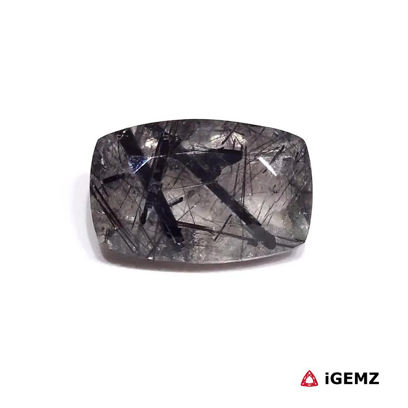 iGemz29293.1 9.23 ct Black Quartz Rutile - iGemz29293 gemstone for sale at igemz.co.za