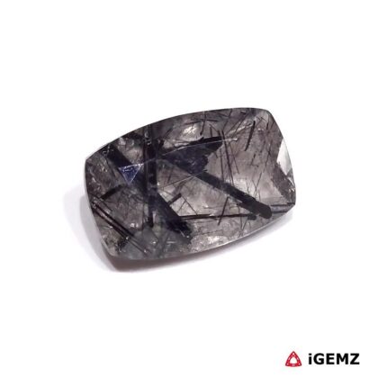 9.23 ct Black Quartz Rutile - iGemz29293 gemstone for sale at igemz.co.za
