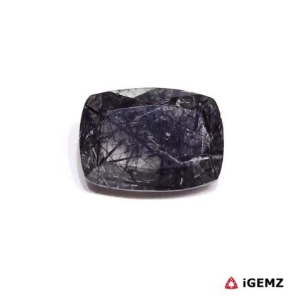 7 ct Black Quartz Rutile - iGemz29295 gemstone for sale at igemz.co.za