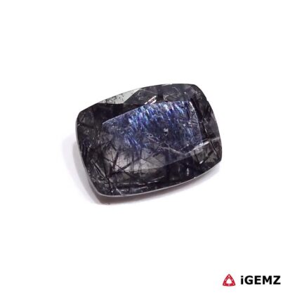 7 ct Black Quartz Rutile - iGemz29295 gemstone for sale at igemz.co.za