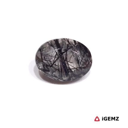 7.4 ct Black Quartz Rutile - iGemz29296 gemstone for sale at igemz.co.za