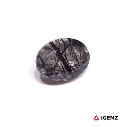 7.4 ct Black Quartz Rutile - iGemz29296 gemstone for sale at igemz.co.za