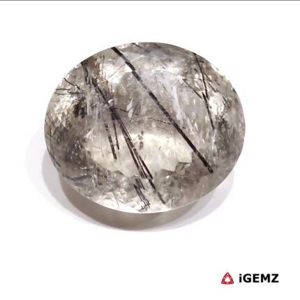 72 ct Black Quartz Rutile - iGemz29297 gemstone for sale at igemz.co.za