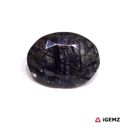 7.94 ct Black Quartz Rutile - iGemz29298 gemstone for sale at igemz.co.za