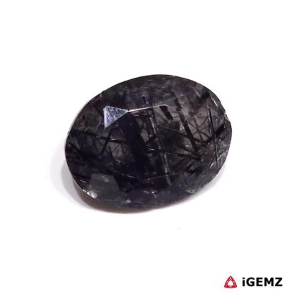 7.94 ct Black Quartz Rutile - iGemz29298 gemstone for sale at igemz.co.za