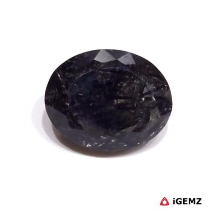 12.7 ct Black Quartz Rutile - iGemz29300 gemstone for sale at igemz.co.za