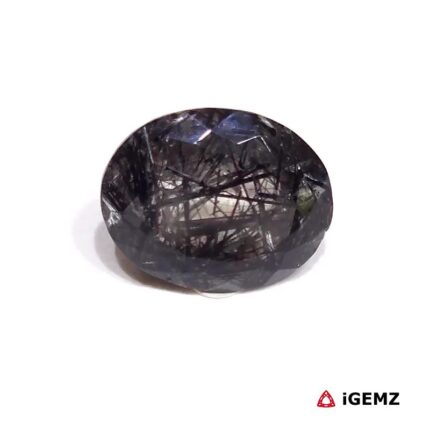 8.74 ct Black Quartz Rutile - iGemz29303 gemstone for sale at igemz.co.za