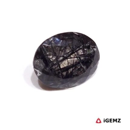 8.74 ct Black Quartz Rutile - iGemz29303 gemstone for sale at igemz.co.za