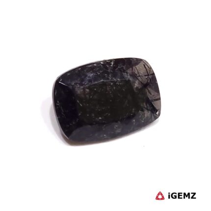 6.45 ct Black Quartz Rutile - iGemz29307 gemstone for sale at igemz.co.za