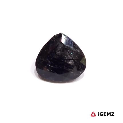 6.84 ct Black Quartz Rutile - iGemz29309 gemstone for sale at igemz.co.za