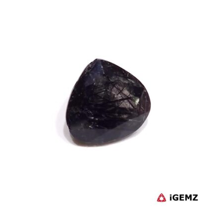 6.84 ct Black Quartz Rutile - iGemz29309 gemstone for sale at igemz.co.za