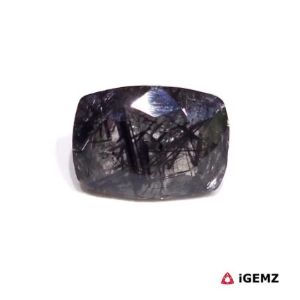 8.13 ct Black Quartz Rutile - iGemz29312 gemstone for sale at igemz.co.za