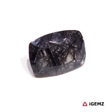 8.13 ct Black Quartz Rutile - iGemz29312 gemstone for sale at igemz.co.za