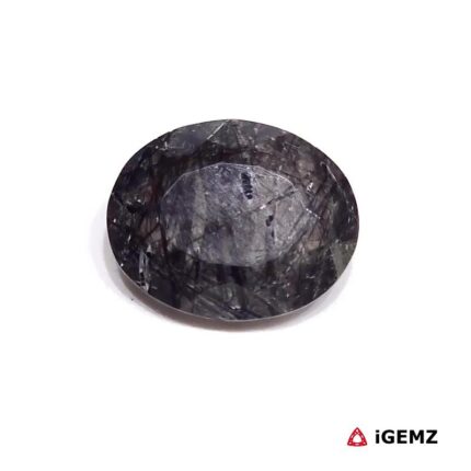 6.72 ct Black Quartz Rutile - iGemz29313 gemstone for sale at igemz.co.za