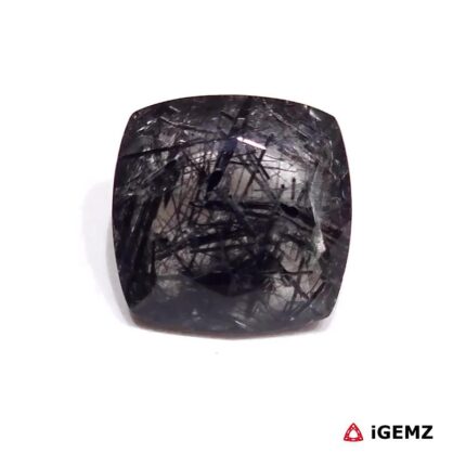 10.8 ct Black Quartz Rutile - iGemz29320 gemstone for sale at igemz.co.za