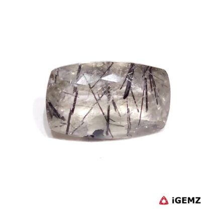 8.36 ct Black Quartz Rutile - iGemz29321 gemstone for sale at igemz.co.za