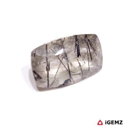 8.36 ct Black Quartz Rutile - iGemz29321 gemstone for sale at igemz.co.za