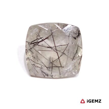 12 ct Black Quartz Rutile - iGemz29322 gemstone for sale at igemz.co.za