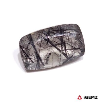 9.82 ct Black Quartz Rutile - iGemz29324 gemstone for sale at igemz.co.za