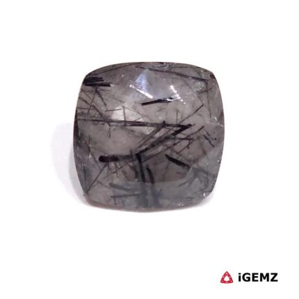 11.9 ct Black Quartz Rutile - iGemz29325 gemstone for sale at igemz.co.za