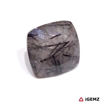 11.9 ct Black Quartz Rutile - iGemz29325 gemstone for sale at igemz.co.za