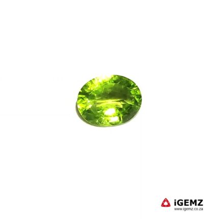2.56 ct Green Peridot - iGemz20610 gemstone for sale at igemz.co.za