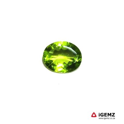 2.88 ct Green Peridot - iGemz20611 gemstone for sale at igemz.co.za
